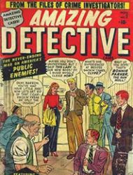 Amazing Detective Cases