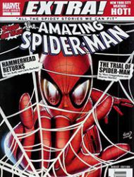 Amazing Spider-Man: Extra!