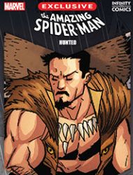 Amazing Spider-Man: Hunted Infinity Comic