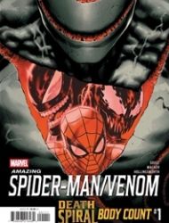 Amazing Spider-Man / Venom: Death Spiral – Body Count