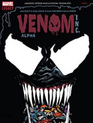 Amazing Spider-Man/Venom: Venom Inc. Alpha