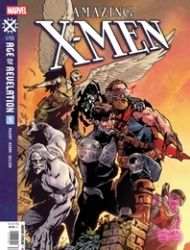 Amazing X-Men (2025)