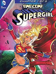 Ame-Comi: Supergirl
