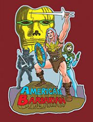 American Barbarian
