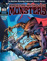 American Mythology Monsters