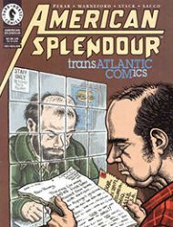 American Splendor: TransAtlantic Comics
