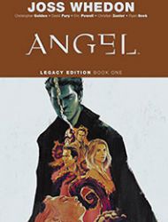 Angel Legacy Edition: Book One