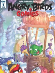 Angry Birds Comics (2016)
