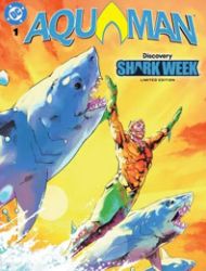 Aquaman: Air Jaws Allies