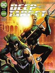 Aquaman/Green Arrow - Deep Target