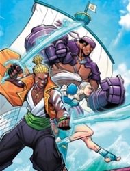Aquaman: Yo-Ho-Hold onto Your Hook!