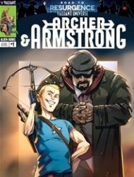 Archer and Armstrong: Assassin Nation