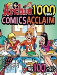 Archie 1000 Page Comics Acclaim