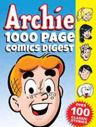 Archie 1000 Page Comics Digest