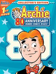 Archie 80th Anniversary Digest