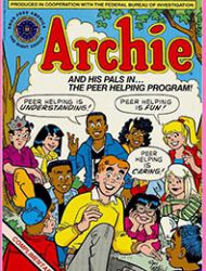 Archie And His Pals In The Peer Helping Program