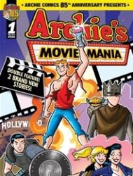 Archie Comics 85th Anniversary Presents: Archie's Movie Mania