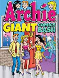 Archie Giant Comics Bash