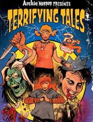 Archie Horror Presents Terrifying Tales