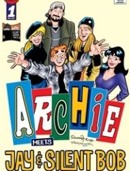 Archie Meets Jay & Silent Bob