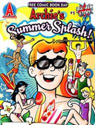 Archie Summer Splash: Free Comic Book Day Edition
