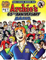 Archie's 65th Anniversary Bash, Free Comic Book Day Edition
