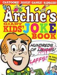 Archie's Giant Kids' Joke Book