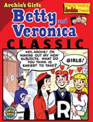 Archie's Girls Betty & Veronica Classic