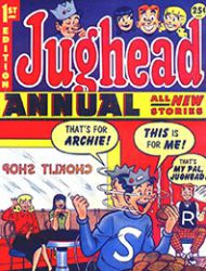 Archie's Pal Jughead Annual