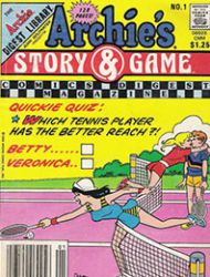Archie's Story & Game Digest Magazine