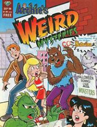 Archie's Weird Mysteries 1999
