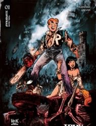 Archie x Army of Darkness