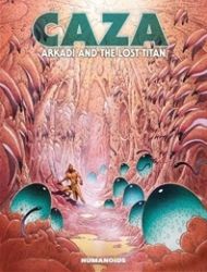 Arkadi and the Lost Titan