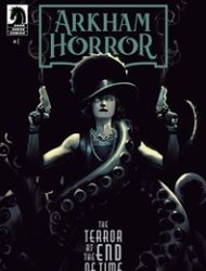 Arkham Horror: The Terror at the End of Time