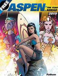 Aspen Comics 2019: The Year Ahead