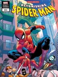 Astonishing Spider-Man Infinity Comic