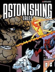 Astonishing Tales: The Thing