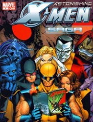 Astonishing X-Men Saga