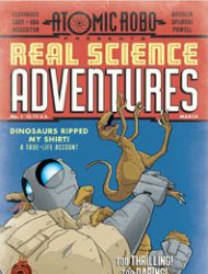 Atomic Robo Presents Real Science Adventures
