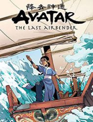 Avatar: The Last Airbender—Katara and the Pirate's Silver