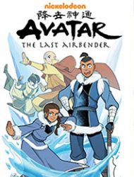 Avatar: The Last Airbender--North and South Omnibus