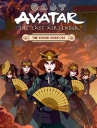 Avatar: The Last Airbender – The Kyoshi Warriors