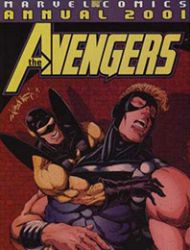 Avengers 2001