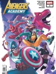 Avengers Academy: Assemble