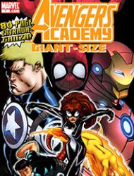 Avengers Academy Giant-Size