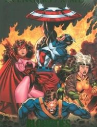 Avengers: Avengers/X-Men - Bloodties