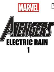 Avengers: Electric Rain Infinity Comic