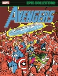 Avengers Epic Collection: Acts of Vengeance
