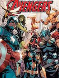 Avengers: Heroes Welcome