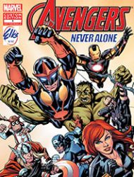 Avengers: Never Alone